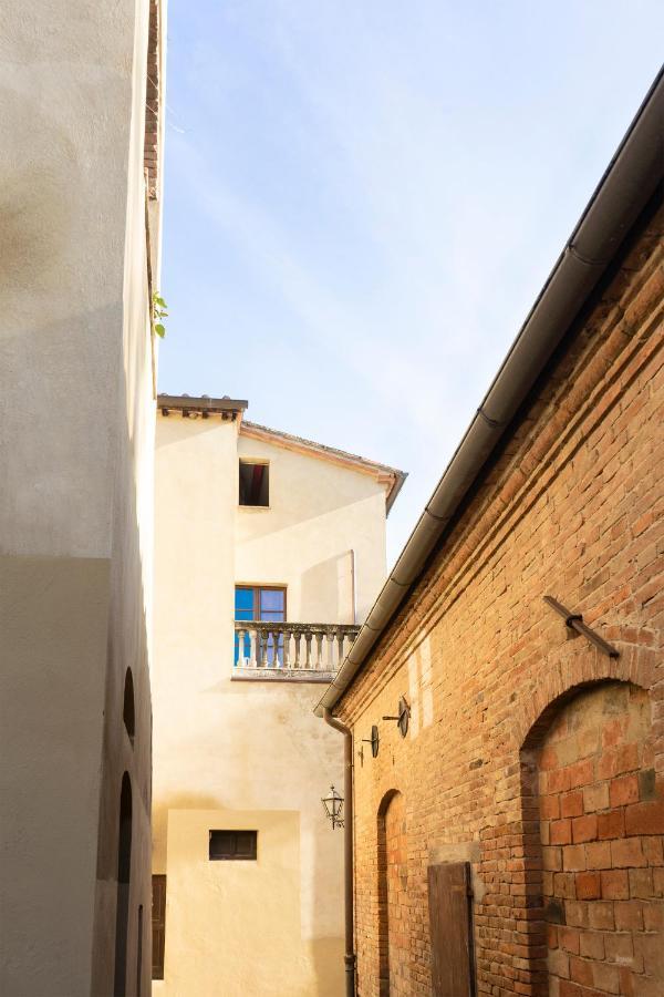 키우시 Borgo Dolciano 빌라 외부 사진